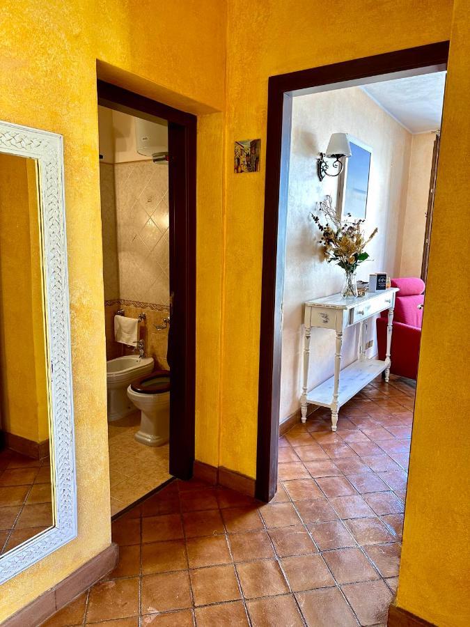 Caterina'S Charme Apartment Taormina Exterior foto